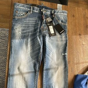 DDQUARED2 Cool Guy jeans size 50 brand new